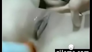 anal beauty chinese cute double-penetration fuck hot teen webcam