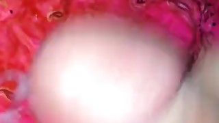 amateur brunette big-cock cum cumshot hot masturbation pov solo